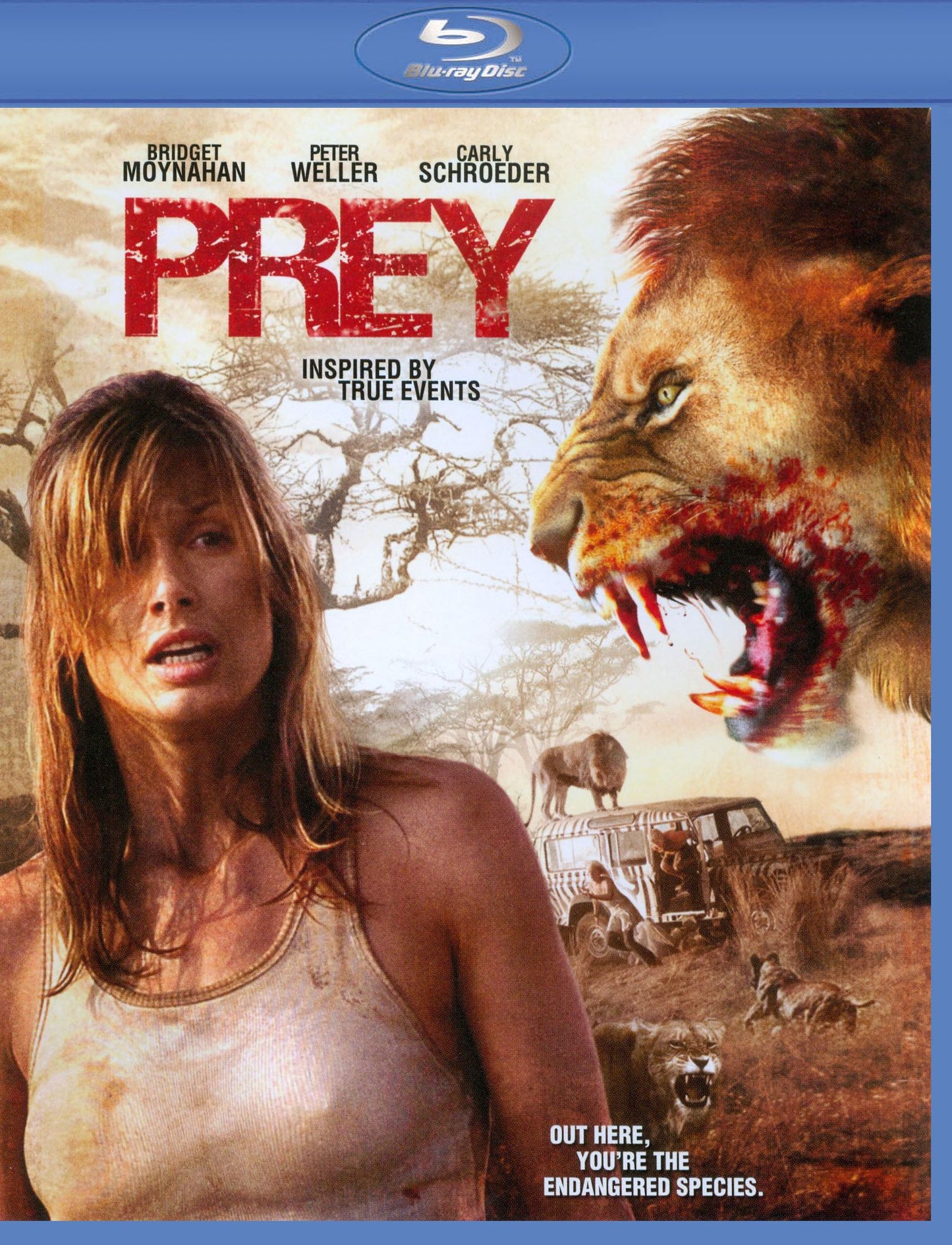 Prey [Blu-ray]