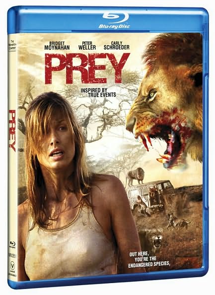 Prey [Blu-ray]