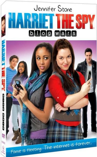 Harriet the Spy: Blog Wars