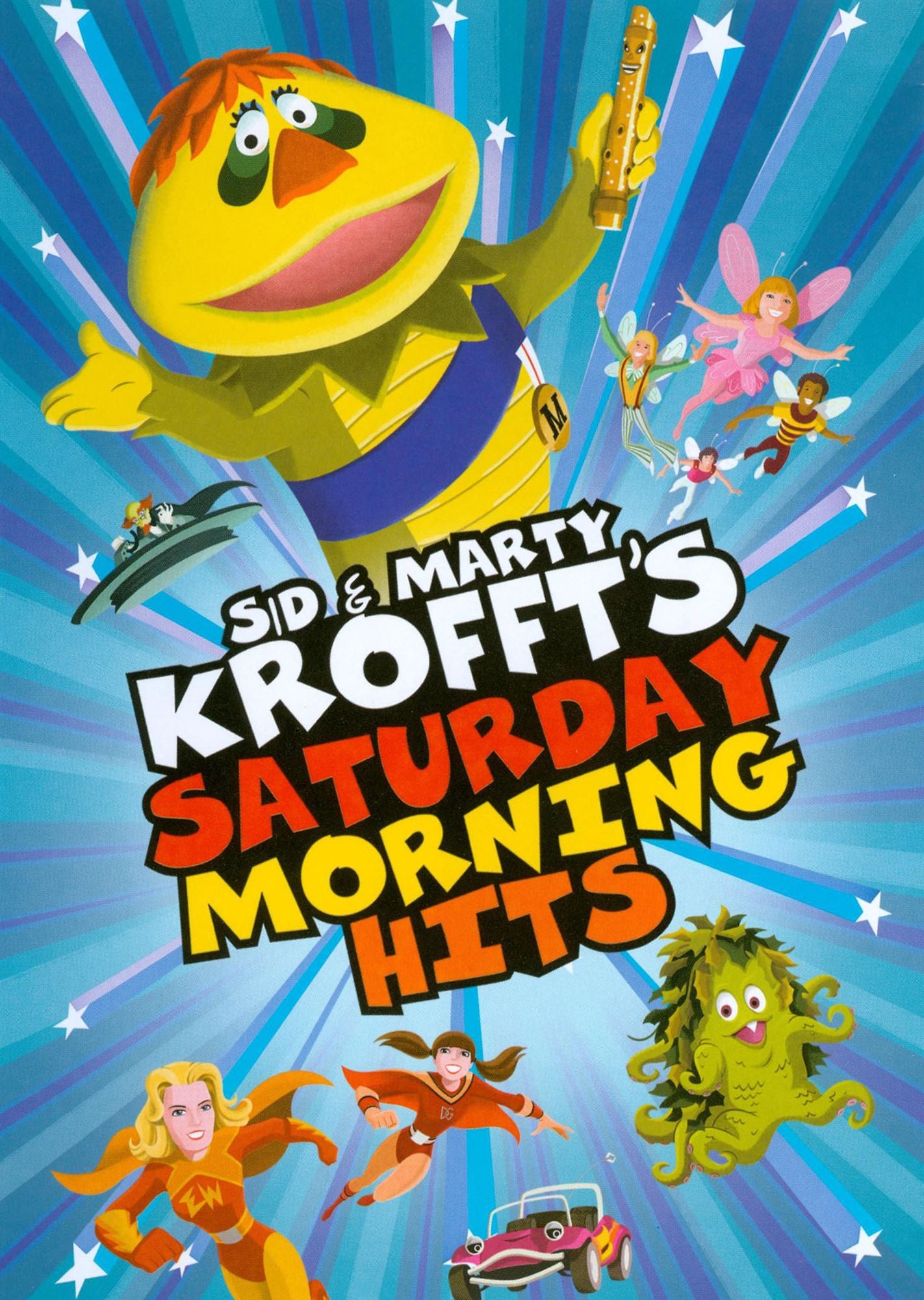 Sid and Marty Krofft's Greatest Saturday Morning Hits