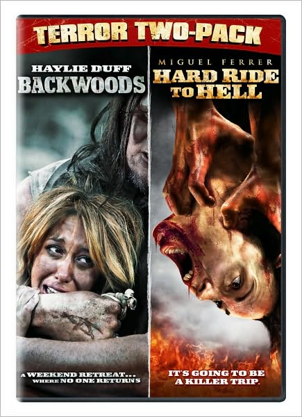 Backwoods/Hard Ride to Hell [2 Discs]