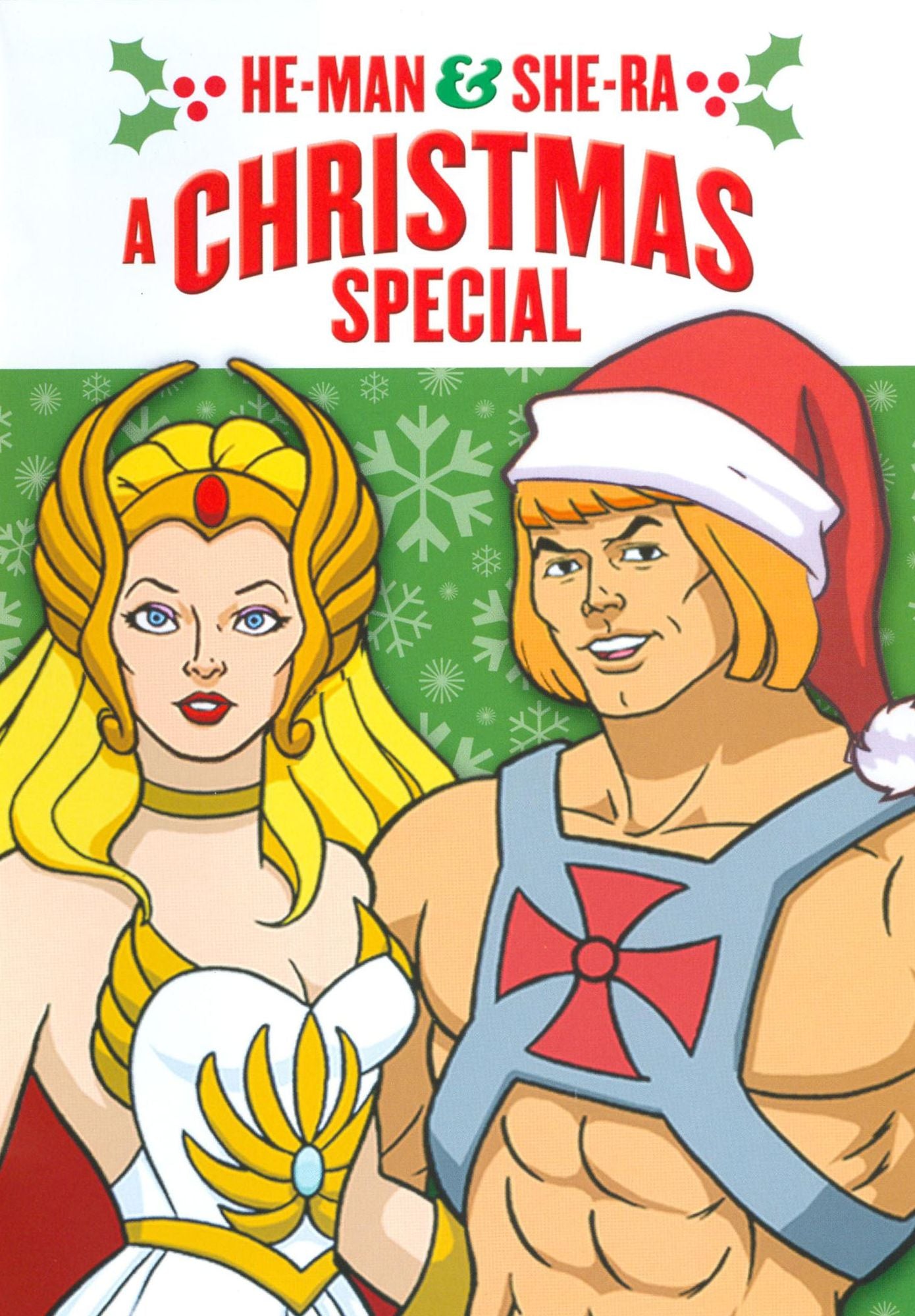 He-Man and She-Ra: A Christmas Special