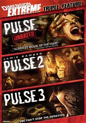 Pulse/Pulse 2/Pulse 3 [3 Discs]
