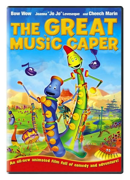 The Great Music Caper