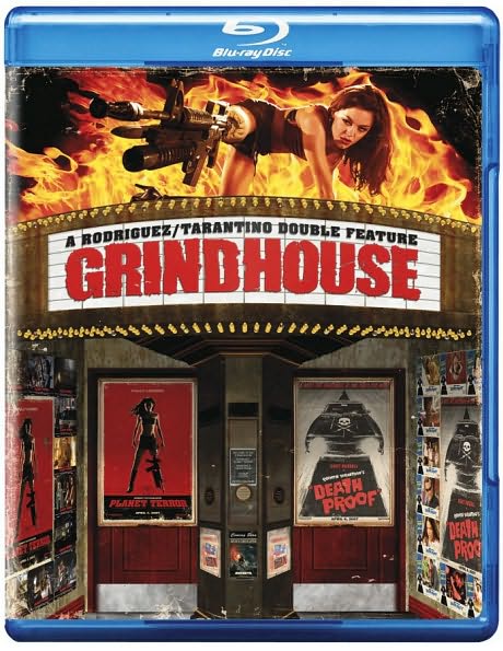 Grindhouse [Special Edition] [2 Discs] [Blu-ray]