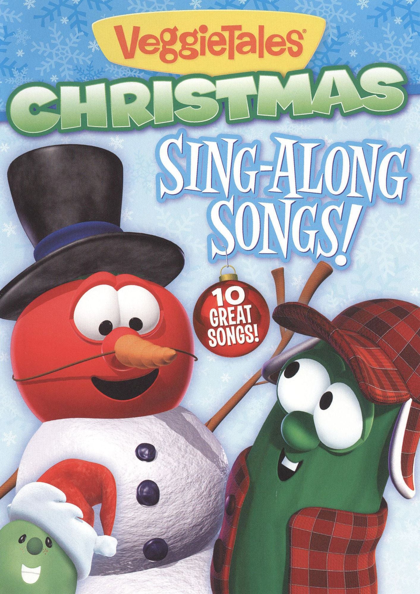 Veggie Tales: Christmas Sing-Alongs