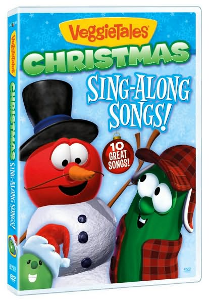 Veggie Tales: Christmas Sing-Alongs