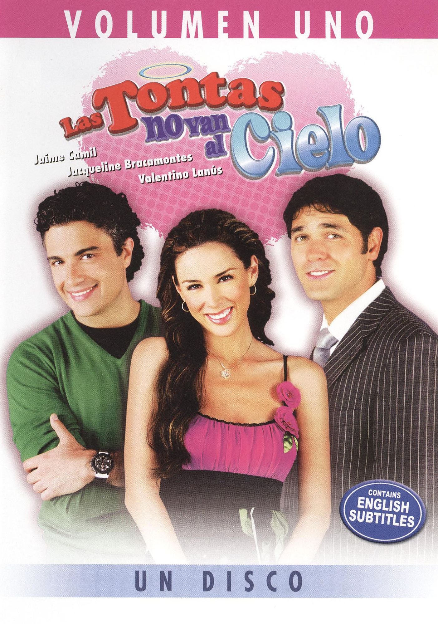 Las Tontas No Van al Cielo, Vol. 1