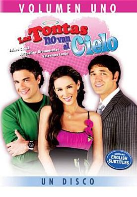 Las Tontas No Van al Cielo, Vol. 1
