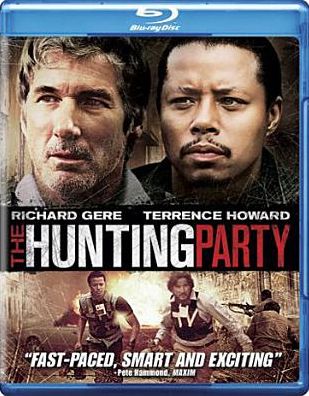 The Hunting Party [Blu-ray]