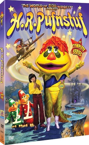 H.R. Pufnstuf: The Complete Series [3 Discs]