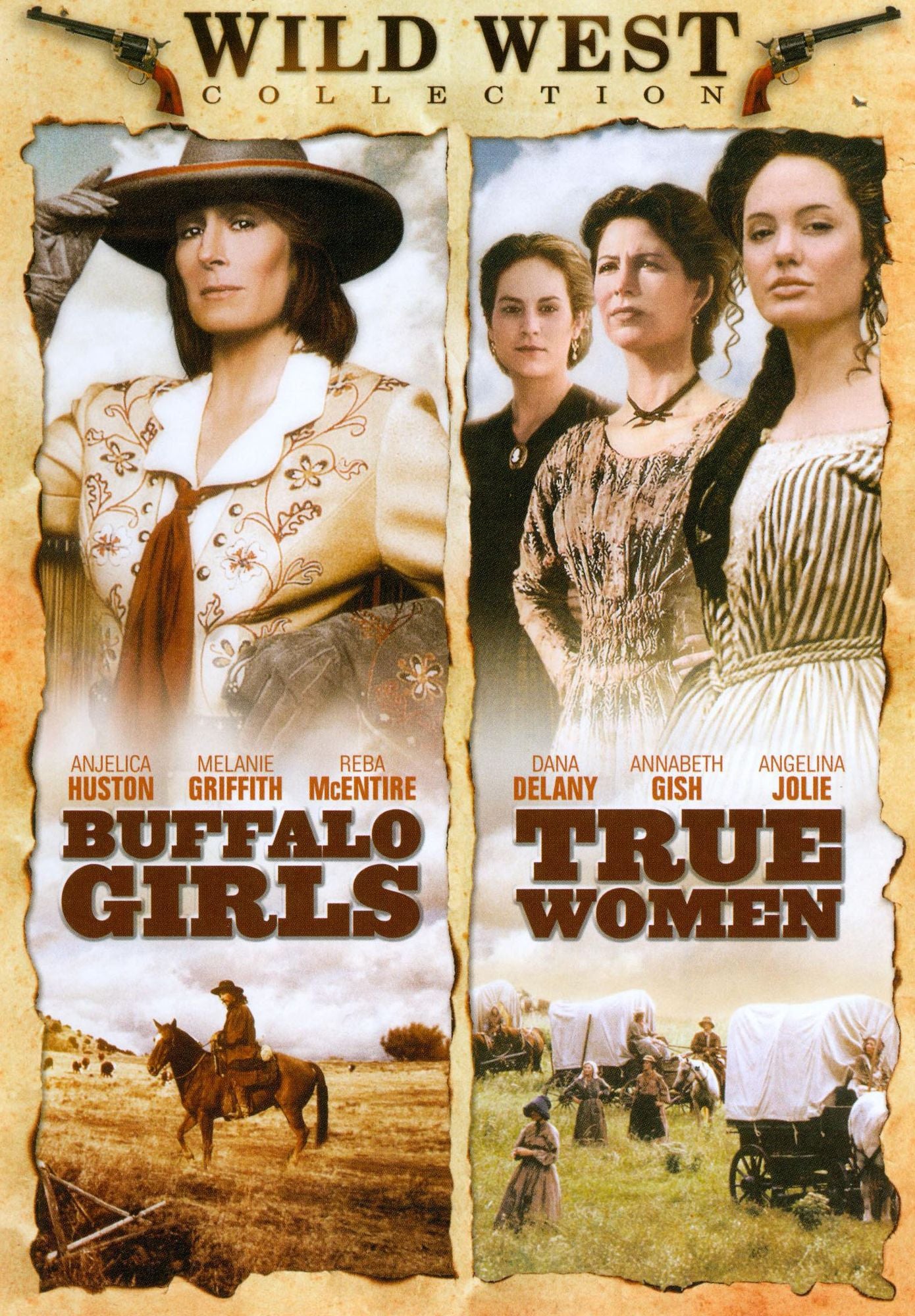 Wild Wild West Collection [2 Discs]