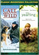 Classic Adventures Collection, Vol. 1: Call of the Wild/The Yearling [2 Discs]