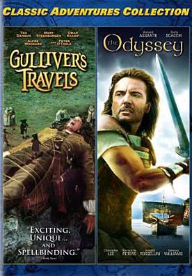 Classic Adventures Collection, Vol. 2: Gulliver's Travels/The Odyssey [2 Discs]