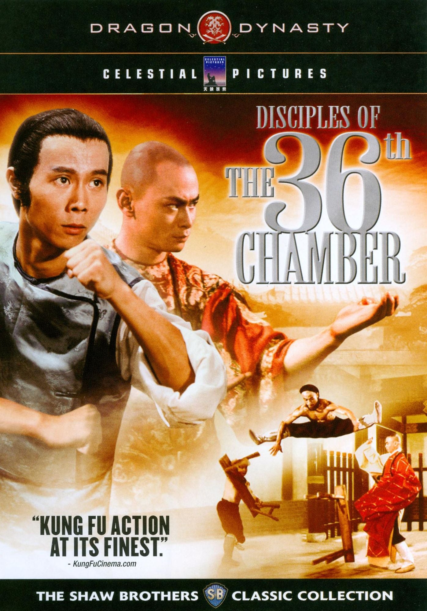 Disciples of the 36th Chamber