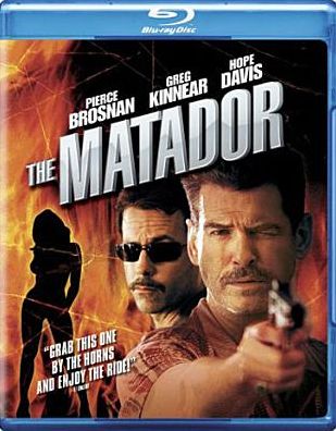 The Matador [Blu-ray]
