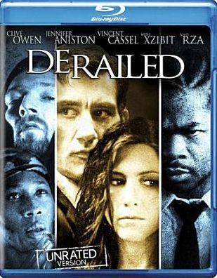 Derailed [Blu-ray]