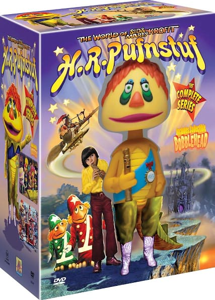 H.R. Pufnstuf: The Complete Series [Collector's Edition] [3 Discs]