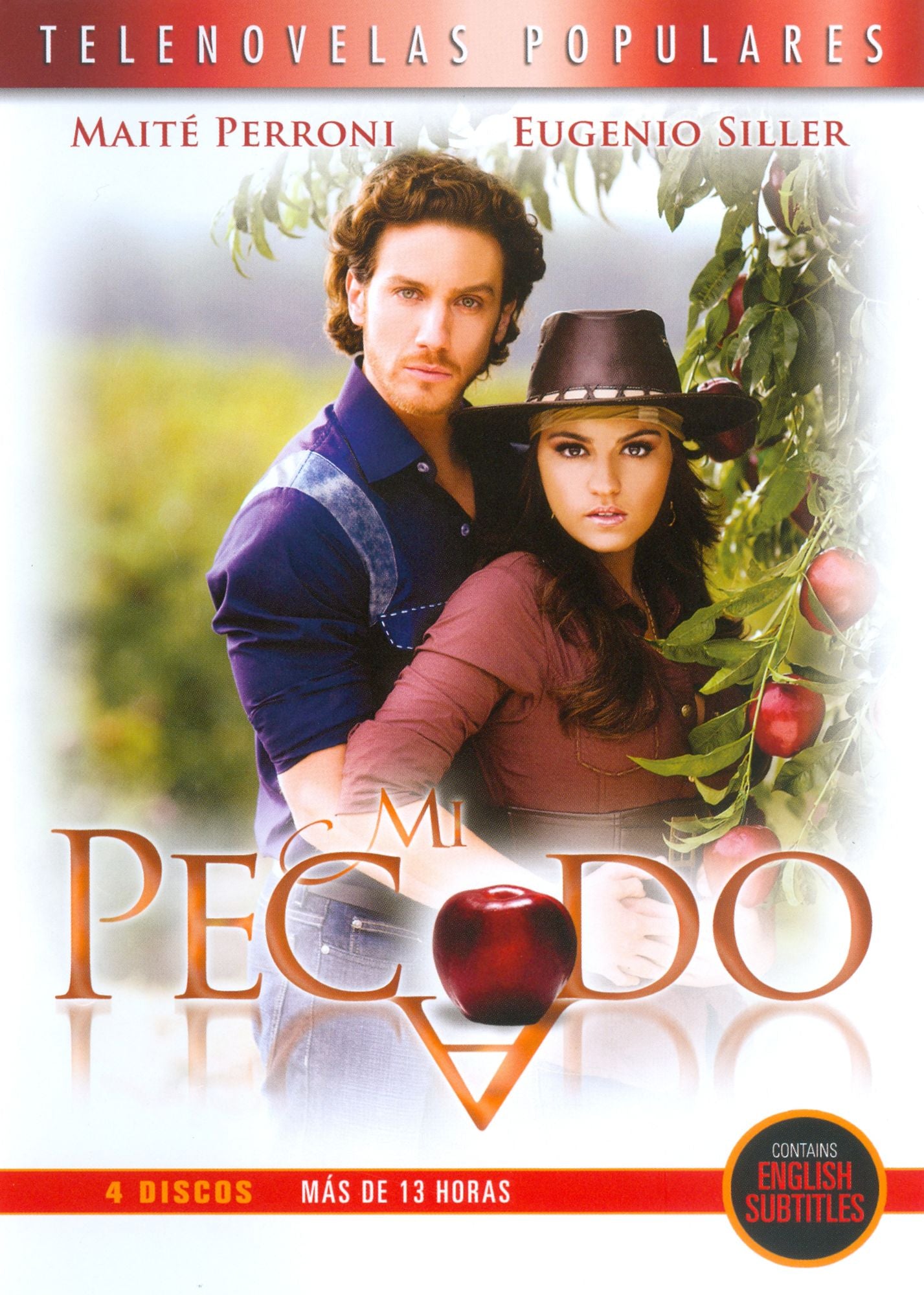 Mi Pecado [4 Discs]