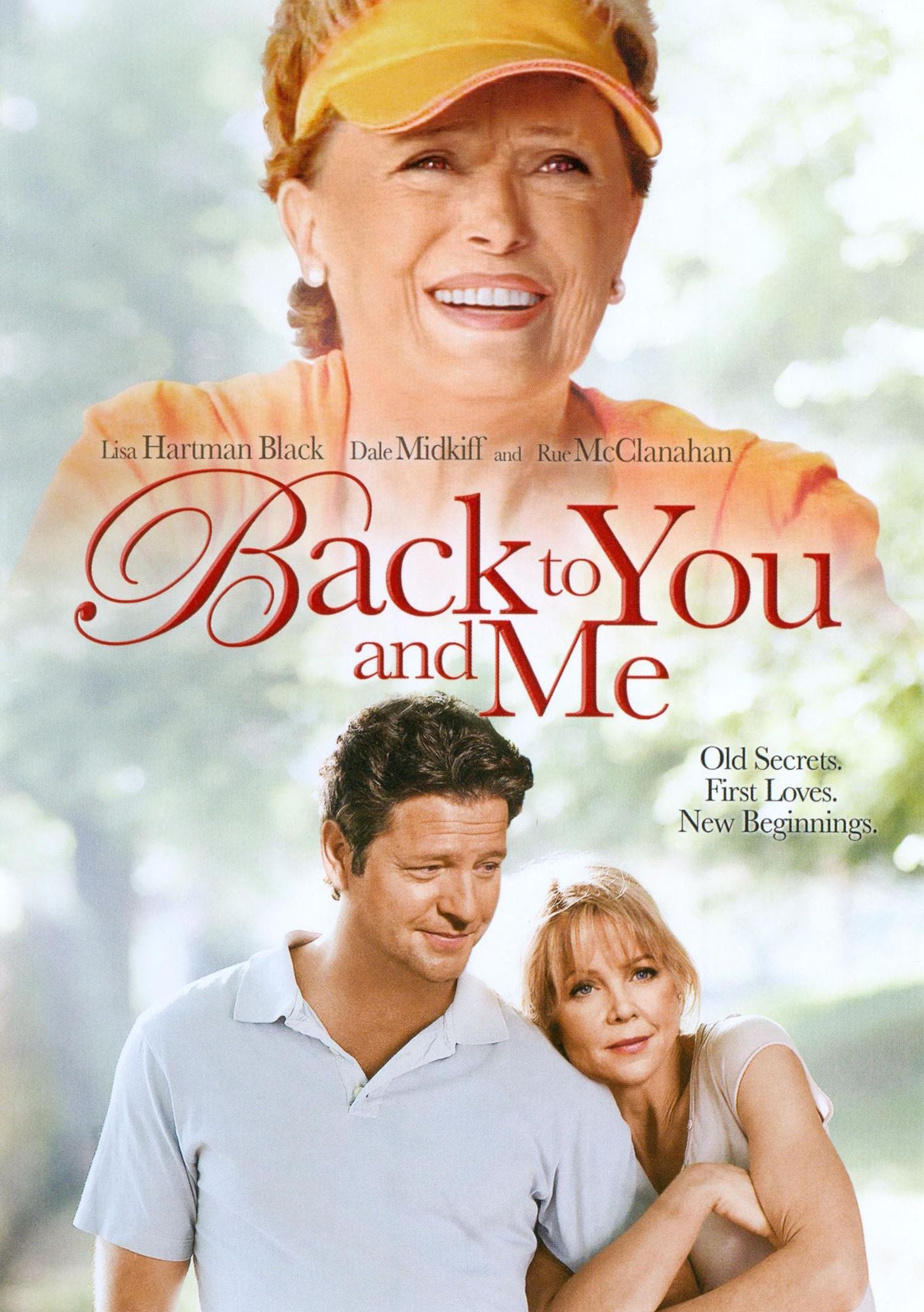 Back to You and Me