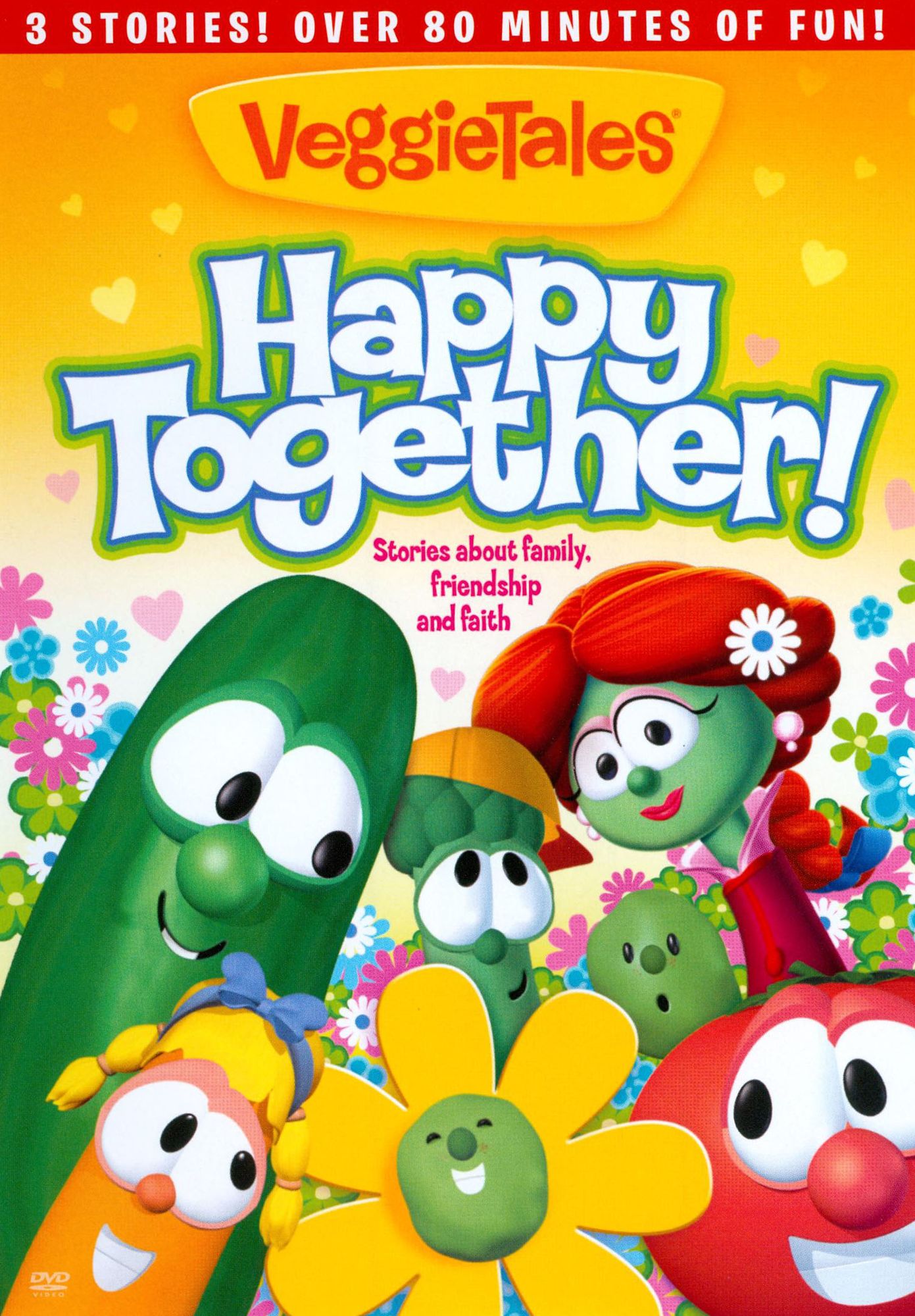 Veggie Tales: Happy Together