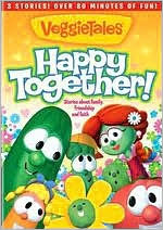 Veggie Tales: Happy Together
