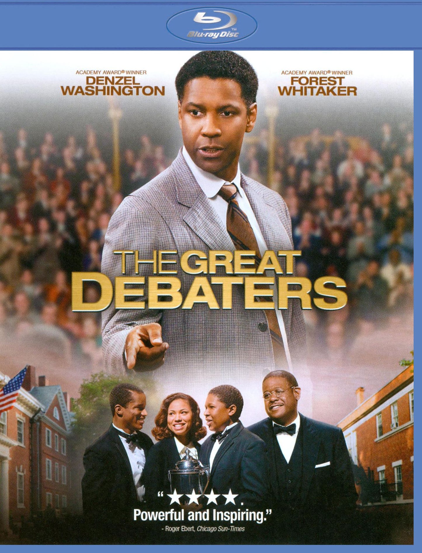 The Great Debaters [Blu-ray]