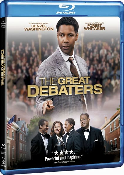 The Great Debaters [Blu-ray]