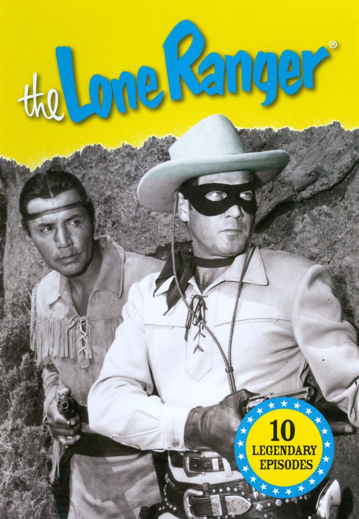 The Lone Ranger Compilation