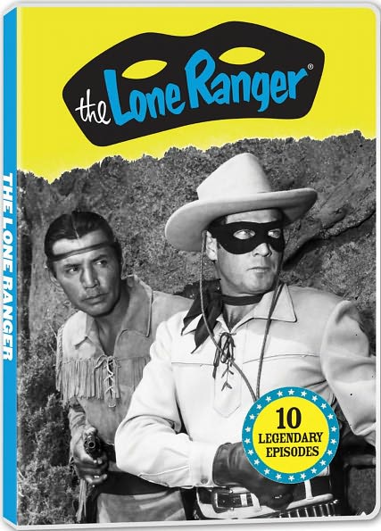 The Lone Ranger Compilation