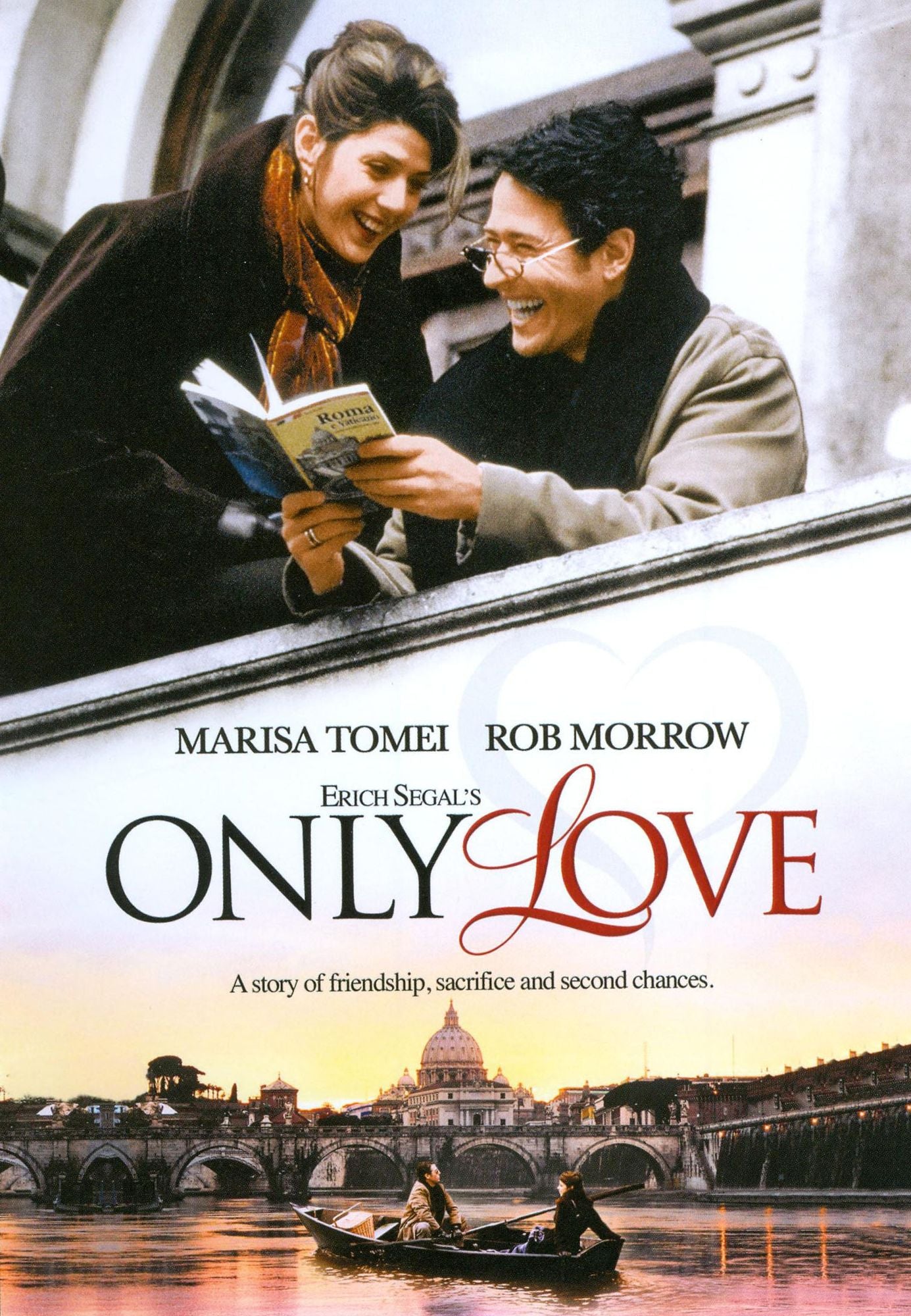 Erich Segal's Only Love