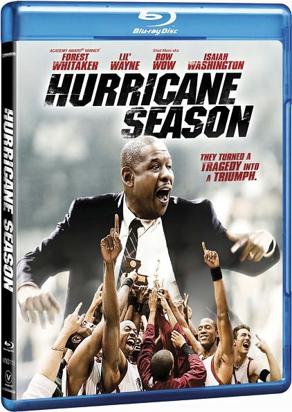 Hurricane Season [Blu-ray]