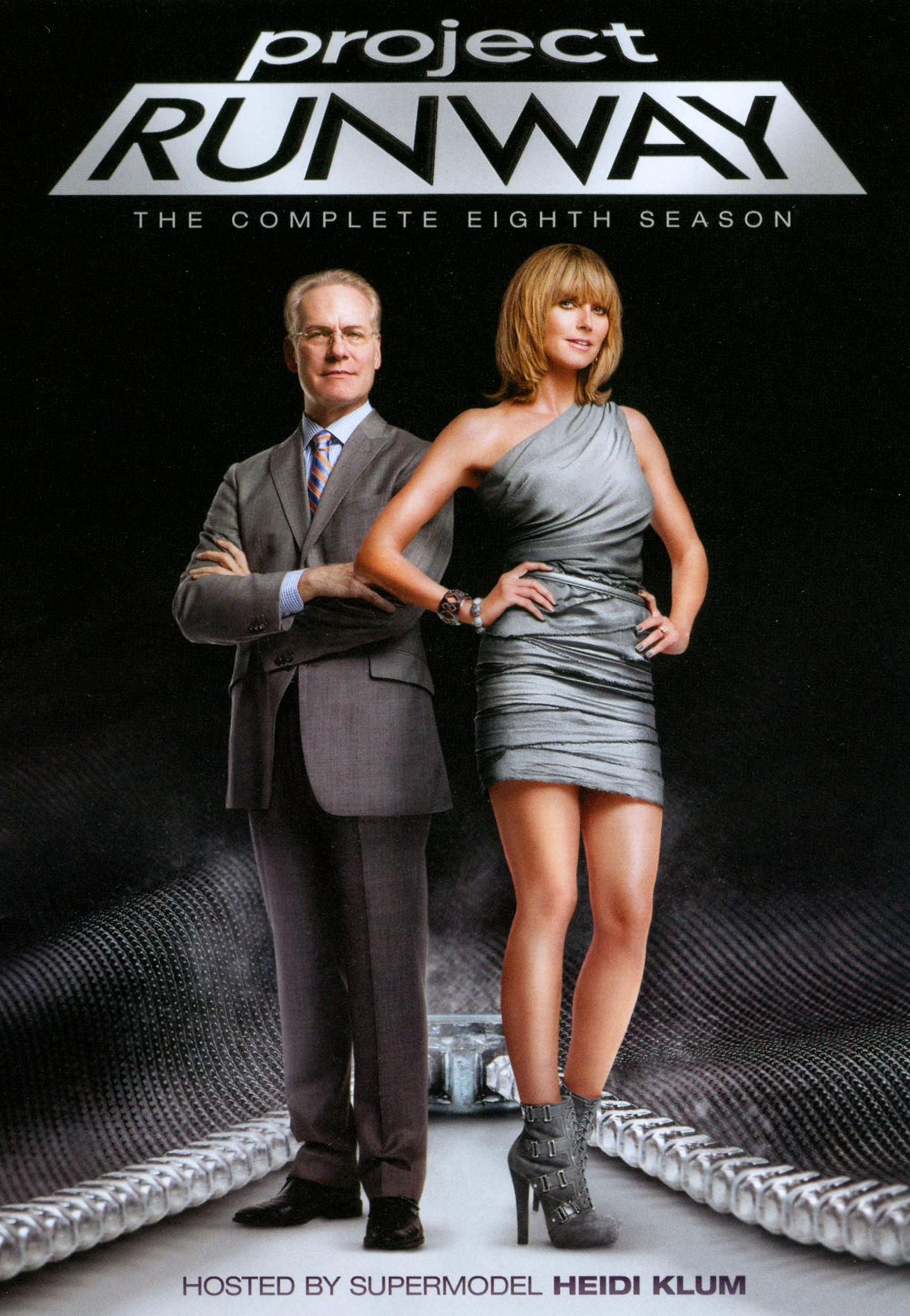 Project Runway: The Complete Eighth Season [4 Discs]