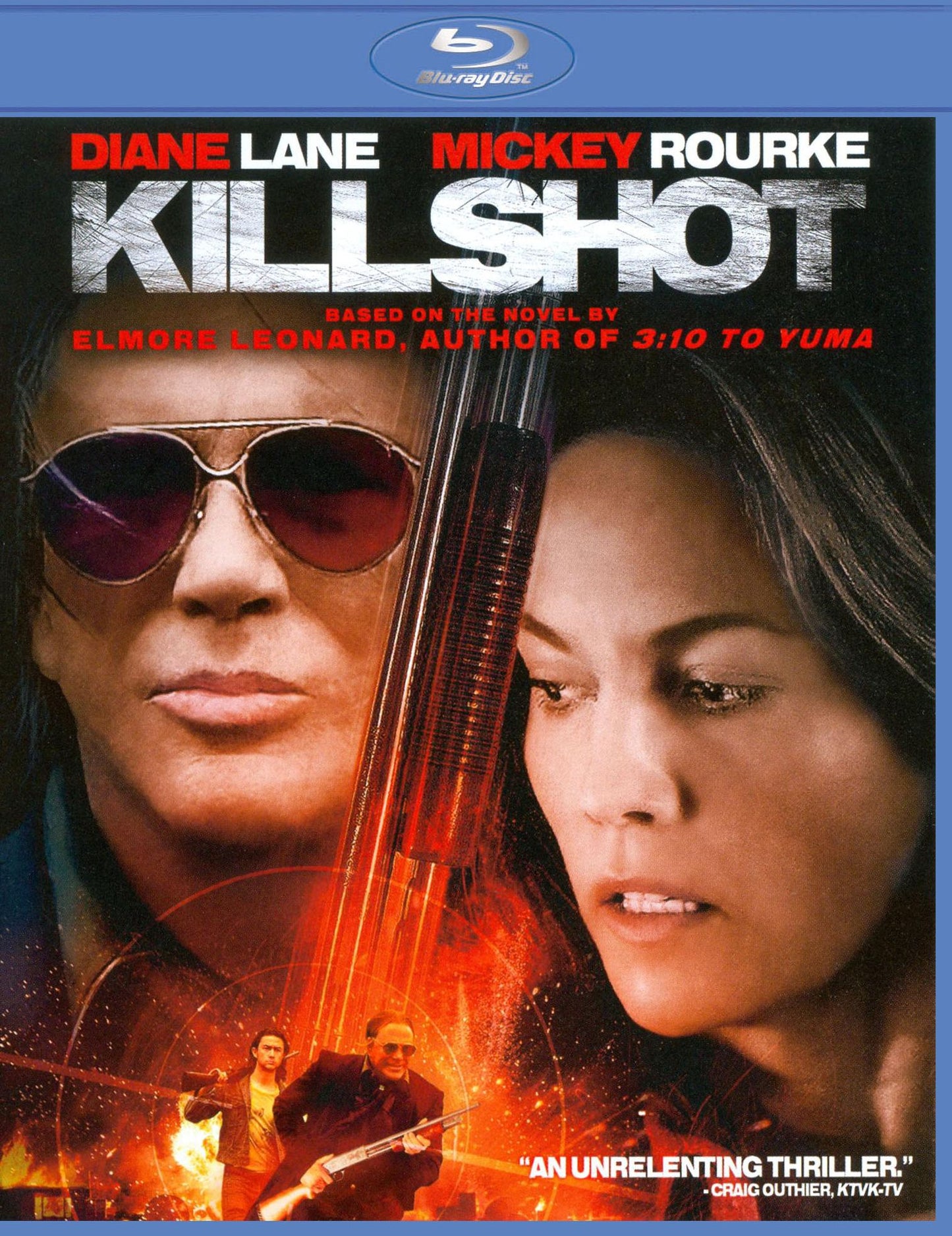 Killshot [Blu-ray]