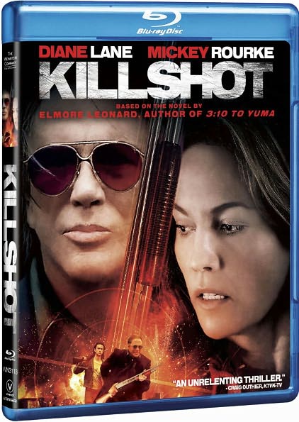 Killshot [Blu-ray]