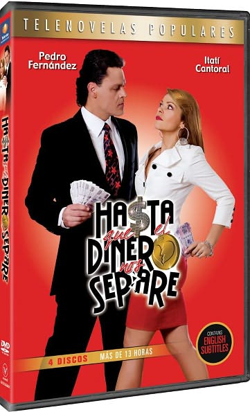 Hasta Que el Dinero Nos Separe [4 Discs]