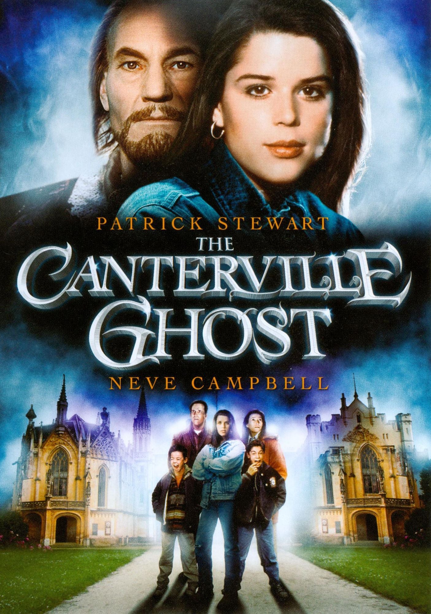 The Canterville Ghost