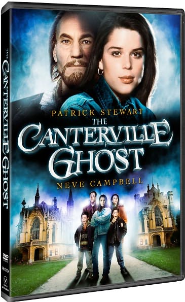 The Canterville Ghost