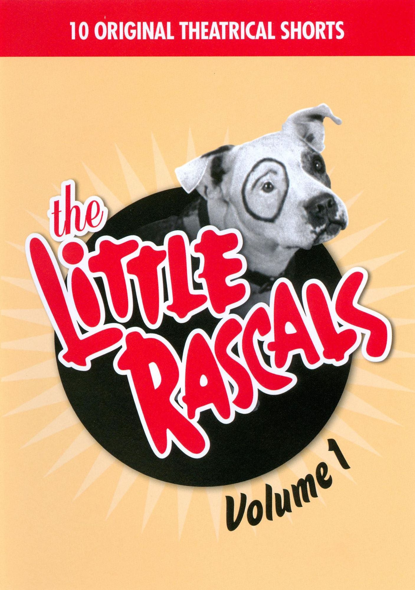 The Little Rascals, Vol. 1