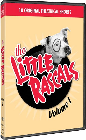 The Little Rascals, Vol. 1
