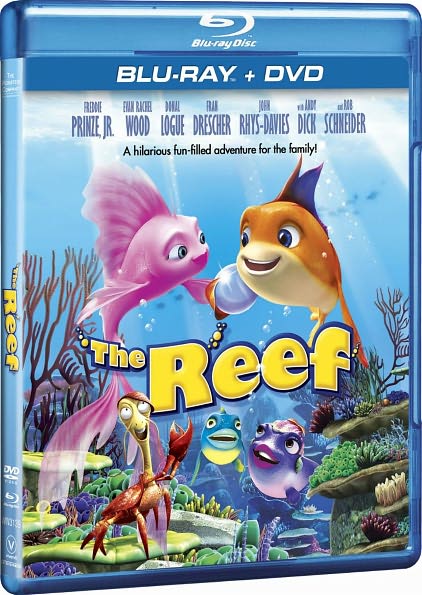 The Reef [2 Discs] [Blu-ray/DVD]