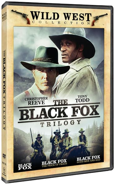 The Black Fox Trilogy [2 Discs]