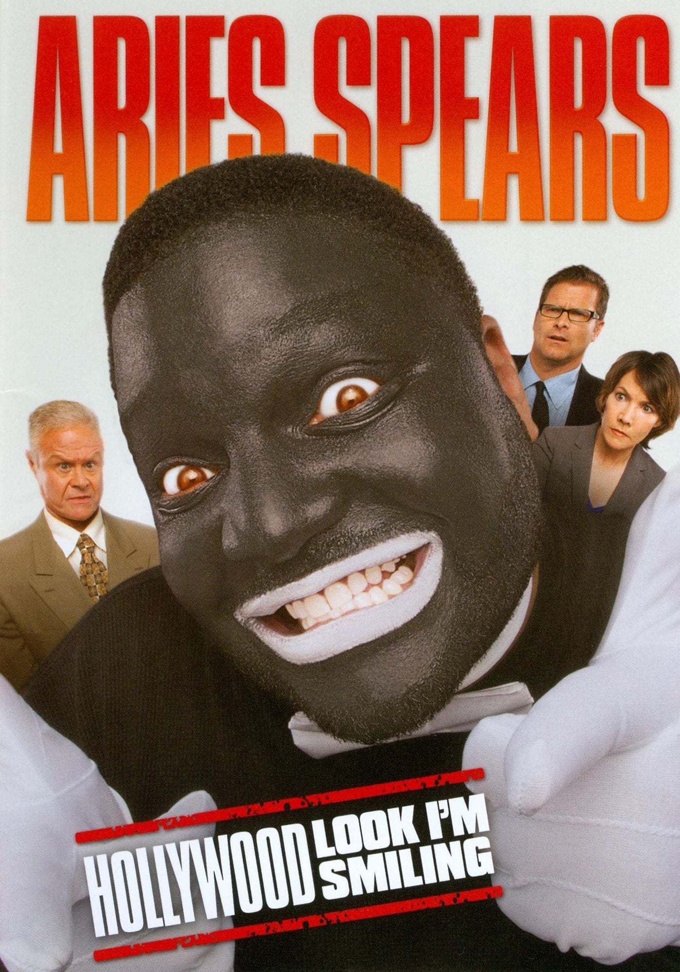 Aries Spears: Hollywood, Look I'm Smiling