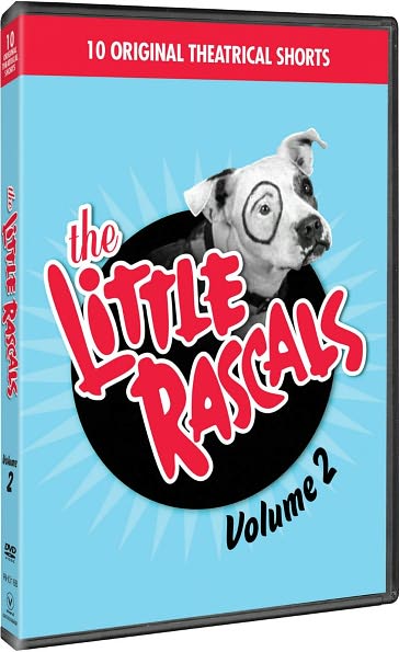 The Little Rascals, Vol. 2