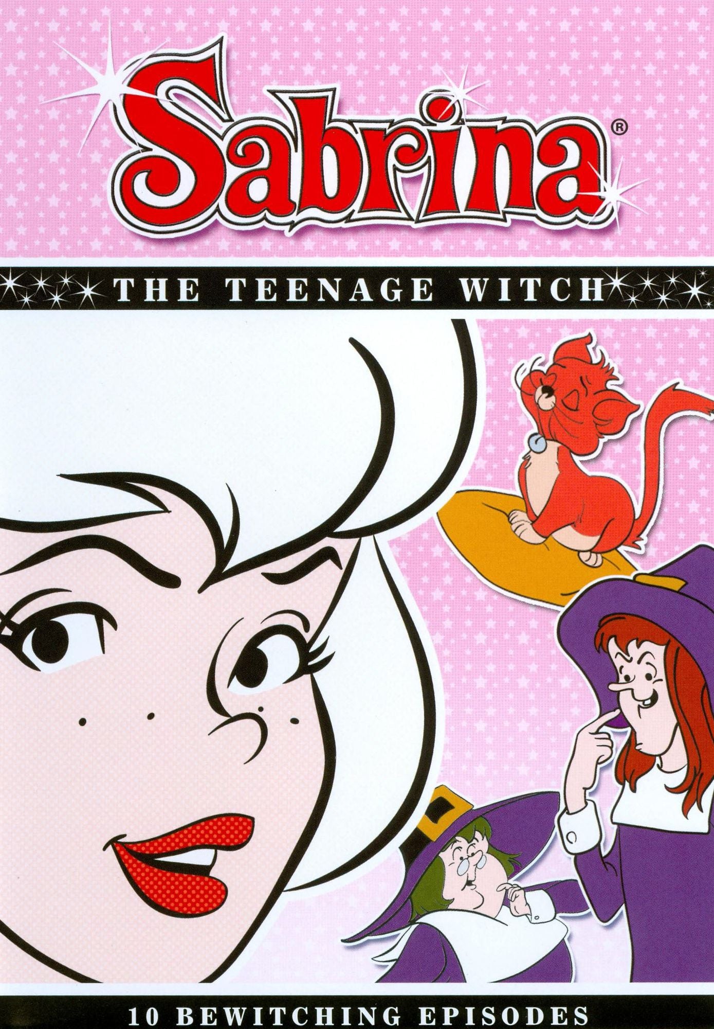 Sabrina the Teenage Witch