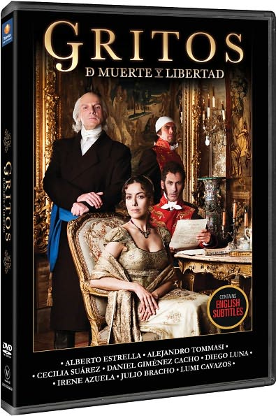 Gritos de Muerte y Libertad [2 Discs]