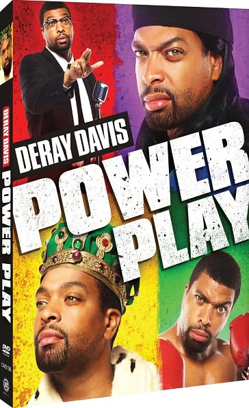 DeRay Davis: Power Play
