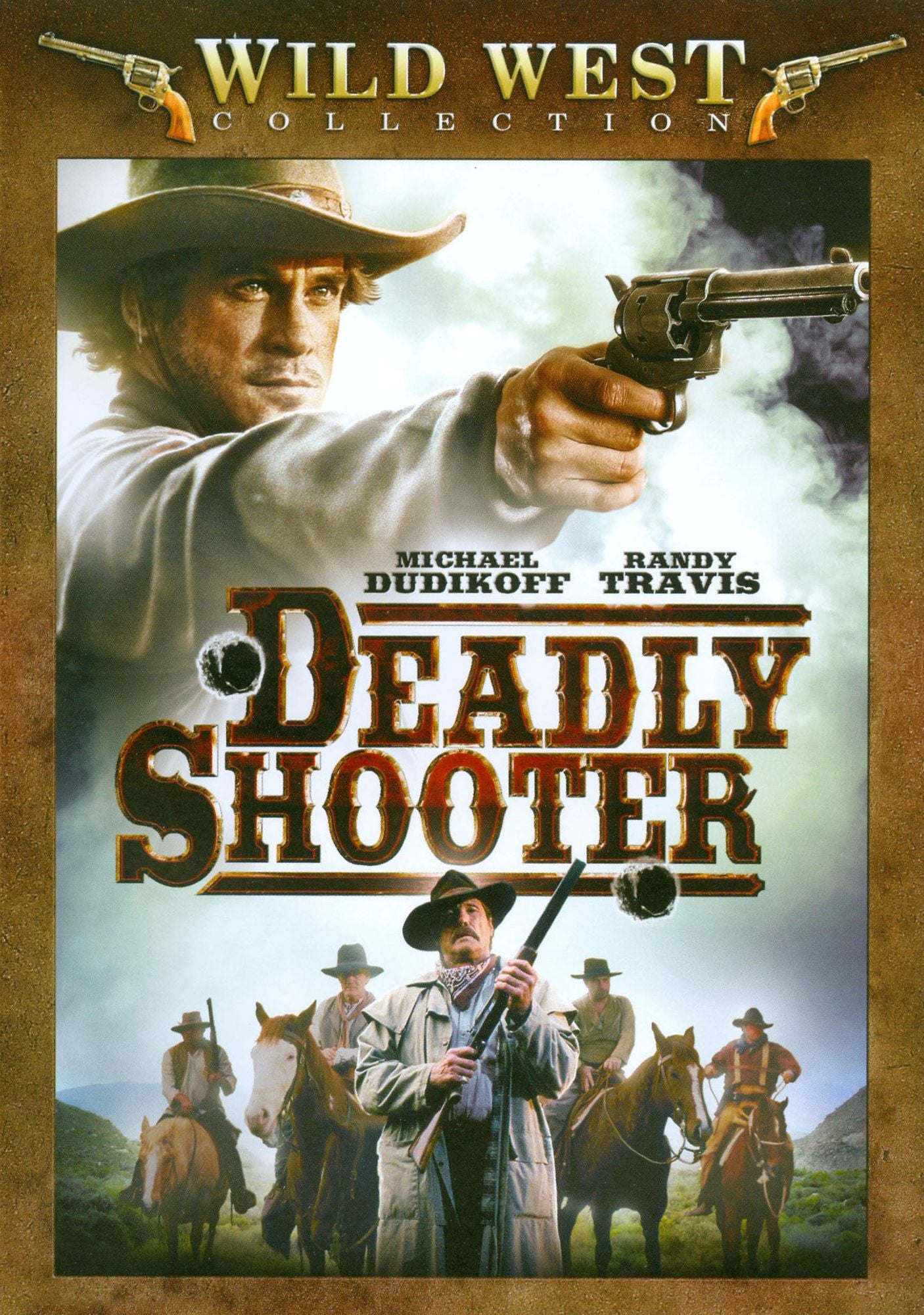 Deadly Shooter