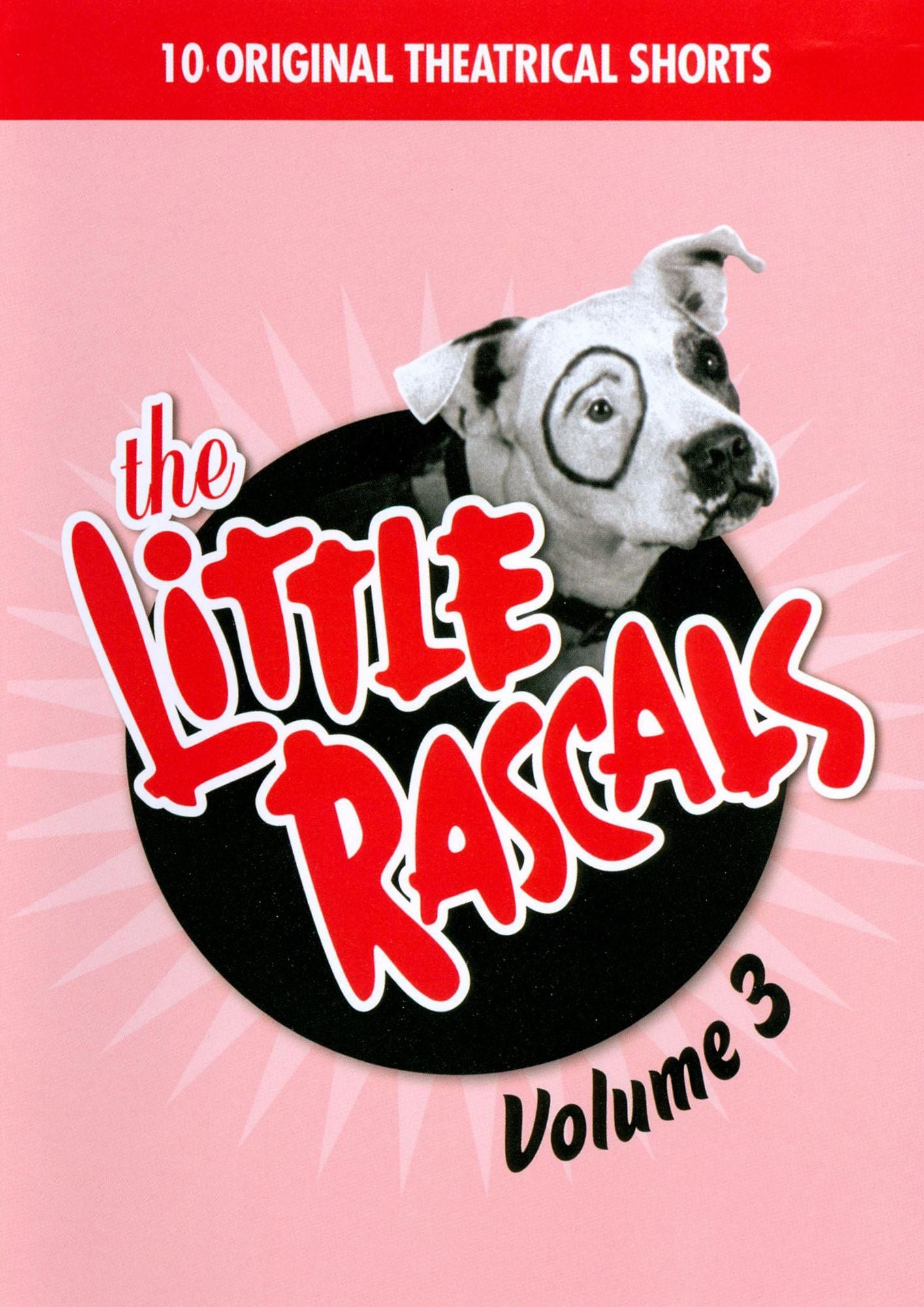 The Little Rascals, Vol. 3