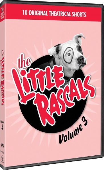 The Little Rascals, Vol. 3